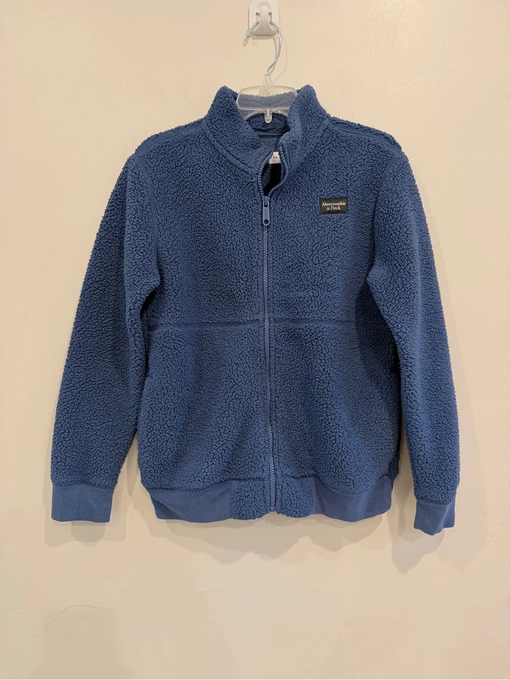 Abercrombie & Fitch soft sherpa